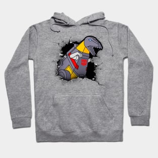 GRIMLOCK WALL BREAK Hoodie